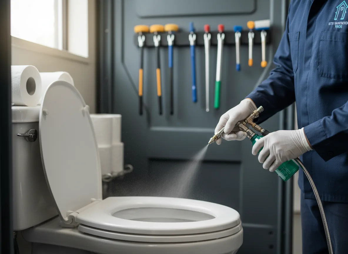 Why choose Construction Site Porta Potty Rental in Arab, AL